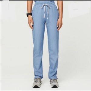 Brand New Figs Yola Skinny Pants